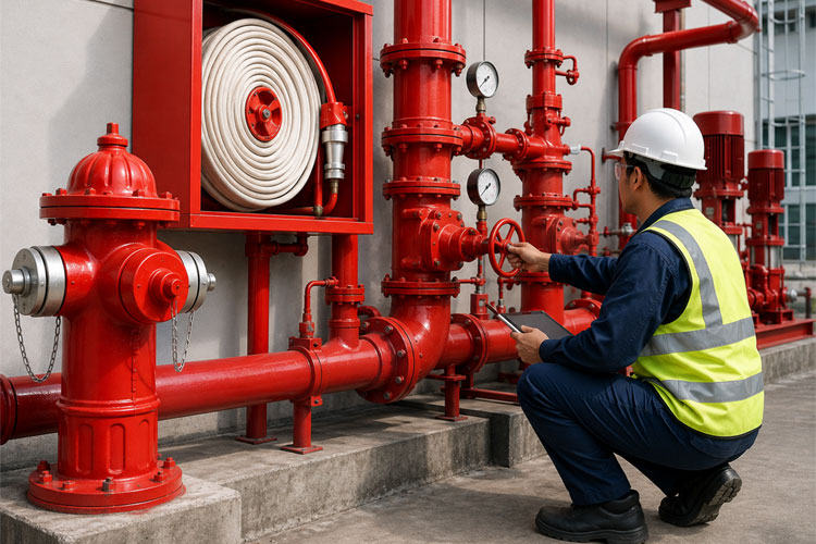 Fire Hydrant Projects